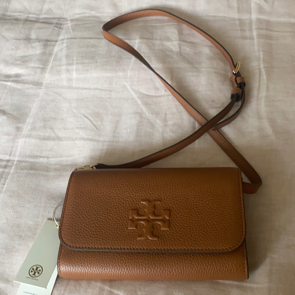 Brand new Tory Burch crossbody
